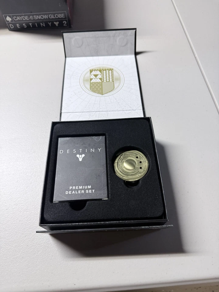 Conjunto de revendedor Destiny Premium - Imagem 2 de 2