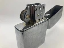 VINTAGE Large Giant Cigar Cigarette Table Lighter Mock Zippo Japan 6.5 X 4.5