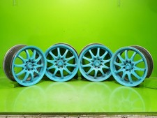 92-95 Civic Universal 4 Lug Wheels Rims 16x7 Toyota Nissan Honda Acura