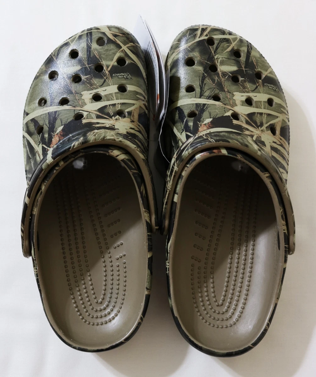 Crocs Rubber Camouflage Sandals for Men for sale | eBay display picture 1