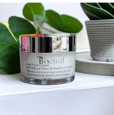 BISMID Snail DAY And Night FACE CREAM.x1