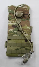 SkillCraft Molle II Bladder Hydration System Carrier CN6 Camo One Size