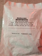 SNAP ON TOOLS 3/8 Drive Ratchet Repair Kit RKRA380  F70M F71M F710A GF70S GF71N