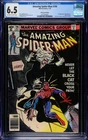 Amazing Spider-Man #194 CGC 6.5 Newsstand Marvel 1979 1st Black Cat