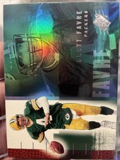 2006 SPx - Brett Favre #32