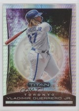 2020 Panini Chronicles Titan Hyper 242/299 Vladimir Guerrero Jr #12 q1q