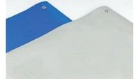 Antistatikmatte ESD Ja, Farbe: Grau 4661671