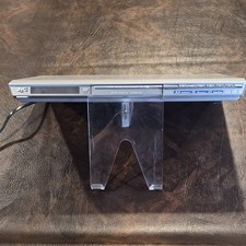JVC XV-NP10 DVD Player Silver Digital Progressive Scan Memory Card Dolby DTS A32