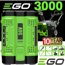 New 56V 3.5Ah Lithium Battery for EGO 56V 2.5Ah BA1400T BA1400 BA2240 BA1120 US