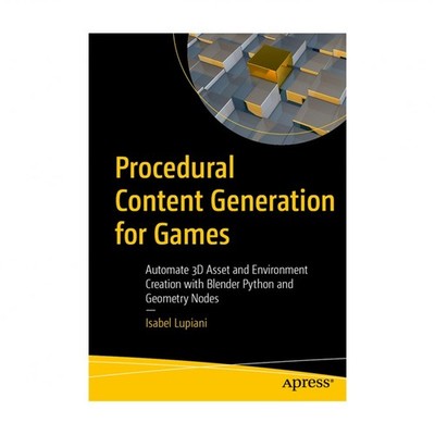 Procedural Content Generation for Games: Automate 3D Asset and Environment Cr...