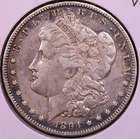 1894-O Morgan Dollar VF ***RARE ORIGINAL COIN***