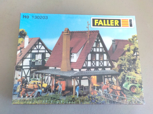 Faller 130203 BLACKSMITH - NUEVO PRECINTADO - ENVÍO GRATUITO | Condition: New