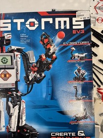 LEGO MINDSTORMS EV3 (31313) W/Box, PARTS ONLY incomplete &hellip;SEE PHOTOS AS IS