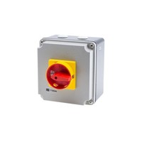 Isolierschalter Ohne Sicherung 4-Polig 63 A 7738008