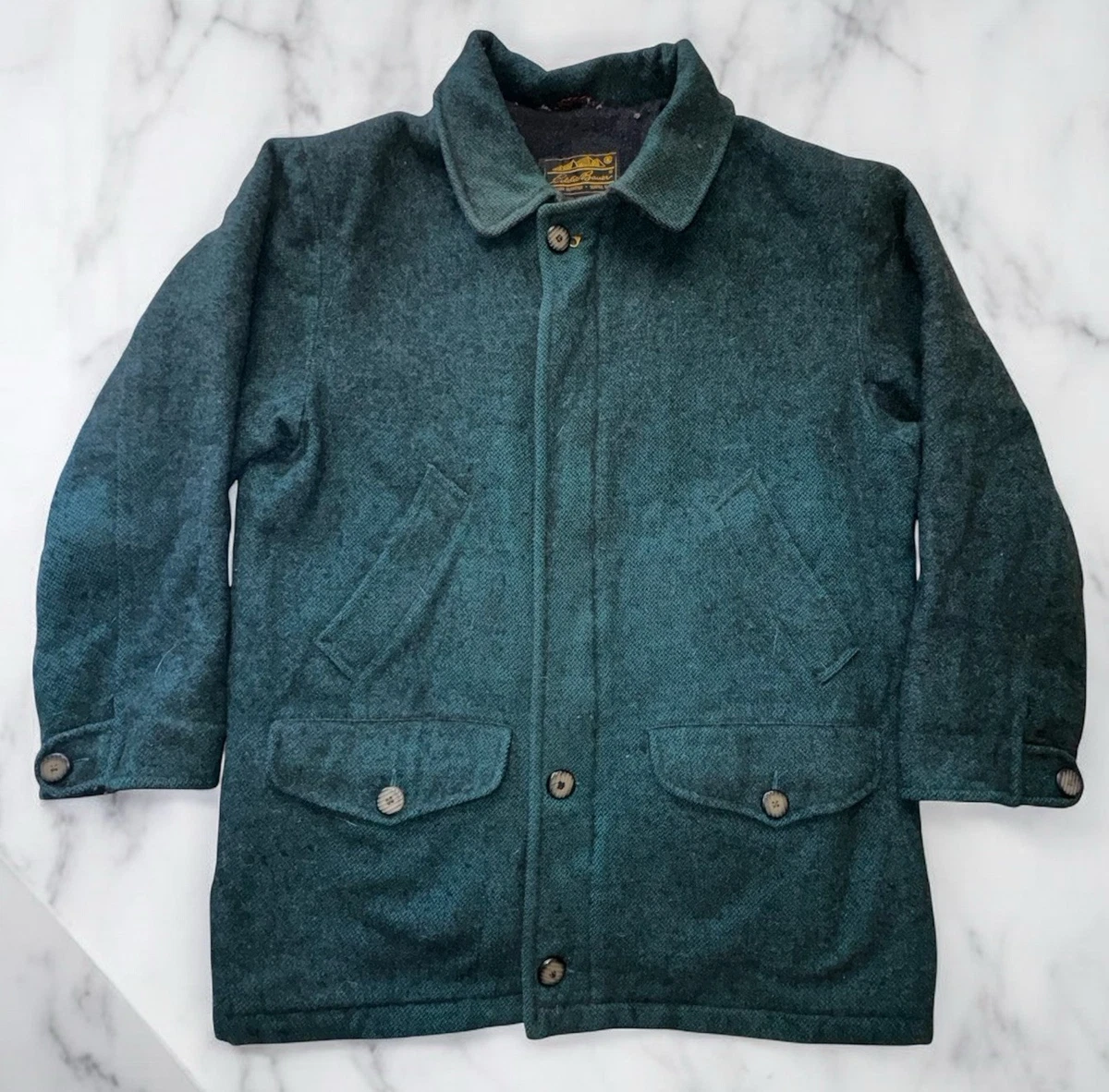 Eddie Bauer 1990s Vintage Outerwear Coats & Jackets for Men for