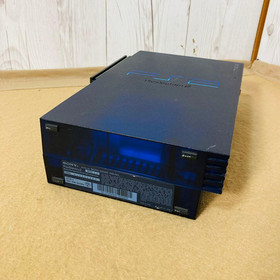 Sony PlayStation2 PS2 SCPH-50000MB/NH MidnightBlue Console rare NTSC-Japan