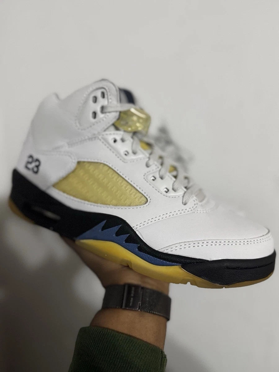 Preços baixos em Jordan 5 Retro Laney | eBay