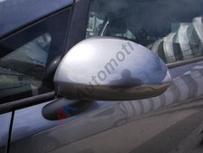 Vauxhall Corsa E 2014-2019 Door Wing Mirror Passenger Left Grey