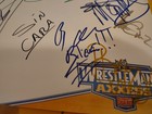 Bray Wyatt Mean Gene Sheamus Howdy Signed WWE Access Matt Sin Cara Original  — photo 3