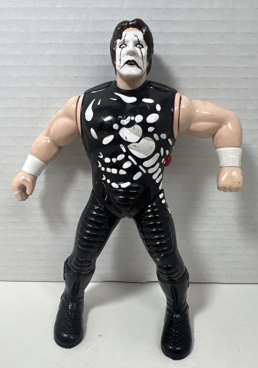 Sting WCW Wrestling Action Figures for sale | eBay