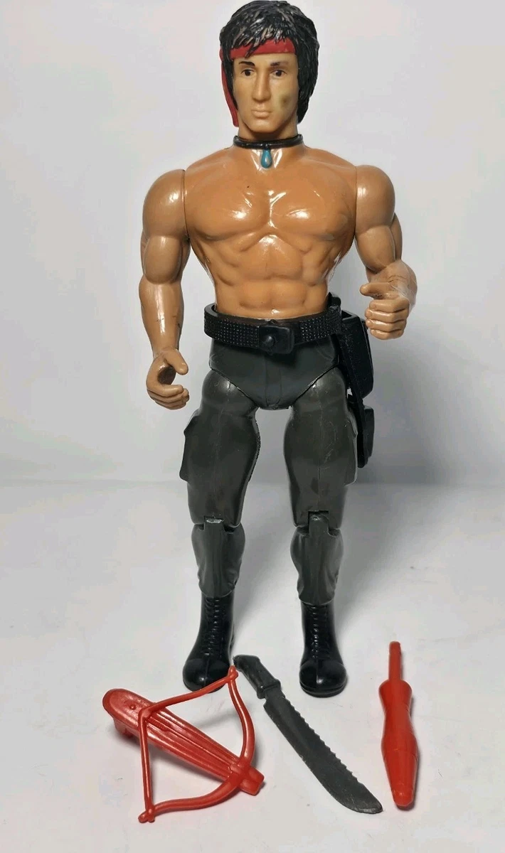 Rambo Cartoon & TV Character Action Figures for sale | eBay