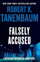 Robert K. Tanenbaum | Falsely Accused | Taschenbuch | Englisch (2024)