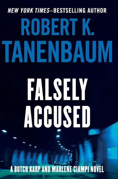 Robert K. Tanenbaum | Falsely Accused | Taschenbuch | Englisch (2024)-image