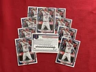 Mike Trout 2024 Bowman Baseball Card #19 (lot of 10)