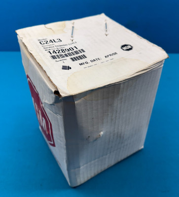 MGM Brakes 1428901 Long Stroke Service Brake Cylinder Chamber C24L3
