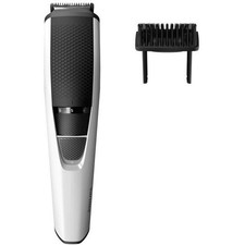 PHILIPS BT3206/14 Tondeuse Barbe Series 3000 - Guide coupe dynamique - Lames ino