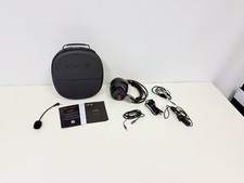 XPG PRECOG gaming headset with high-resolution audio W/ Case Tested Black