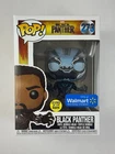 Funko Pop! MCU - Black Panther #273 - Blue Glow in the Dark Walmart Exclusive