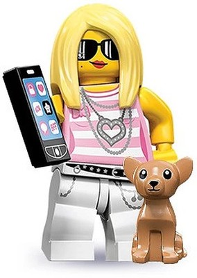 Lego Series 10 Collectible Minifigures 71001