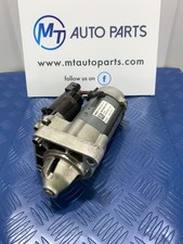 BMW 1 2 X1 X2 SERIES ENGINE STARTER MOTOR PETROL 8580390 F39 F40 F44 F45 F46 F48