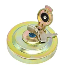 New Fuel Cap With 2 Keys For LINKBELT,CASE 3400Q1,4300Q1 5800Q 6000Q 8000Q