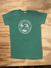 Vintage 80s Irish Ireland Humor Graphic T-Shirt Thin Single-Stitch XL 50/50