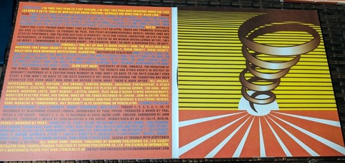 Stereolab - "Emperor Tomato Ketchup" Expanded 3 LP- Remastered (2019) NM - Picture 3 of 11