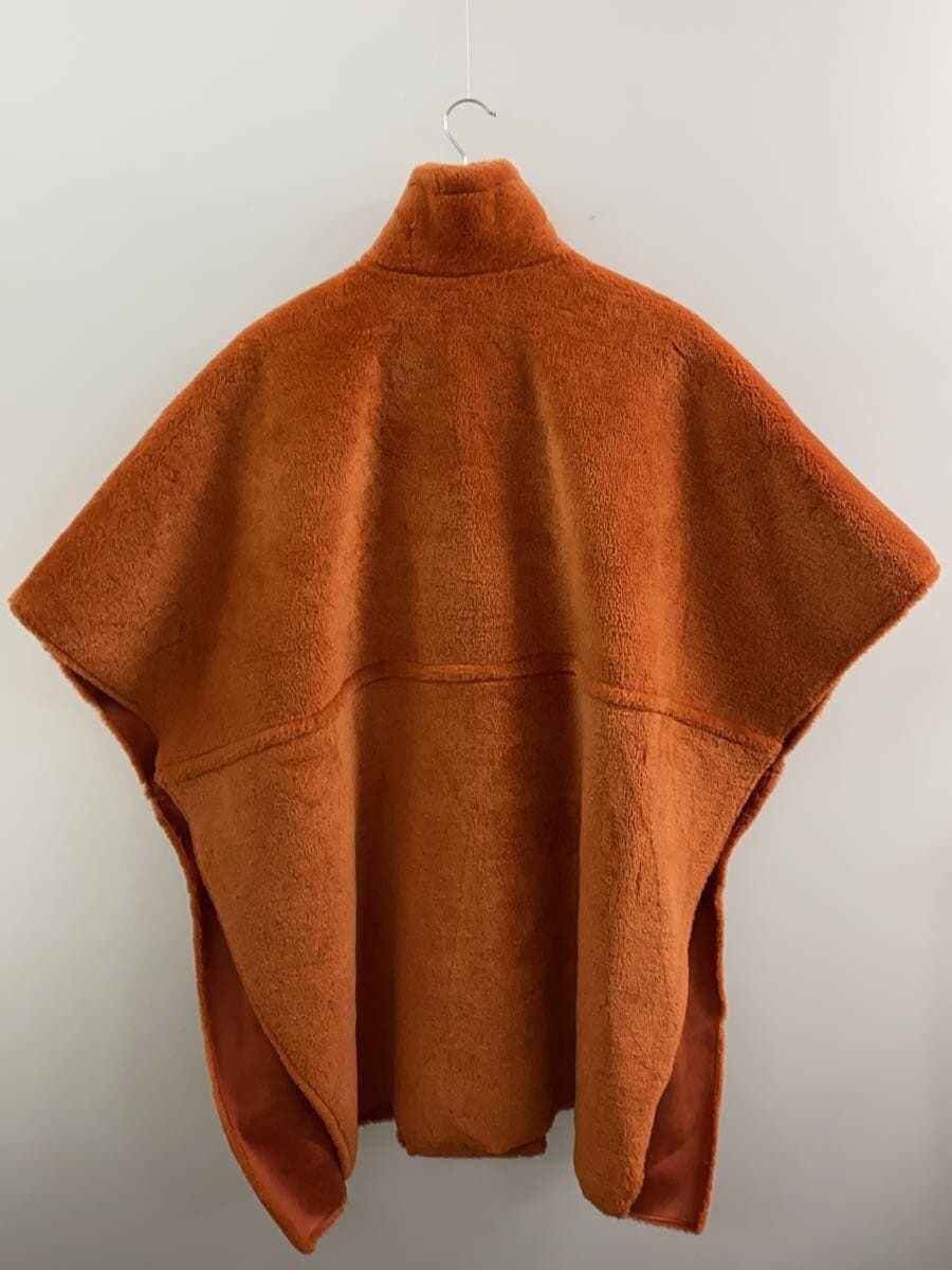 ALTRA B STONE altro cappotto OMAGGIO poliestere arancione tinta unita 01220730980