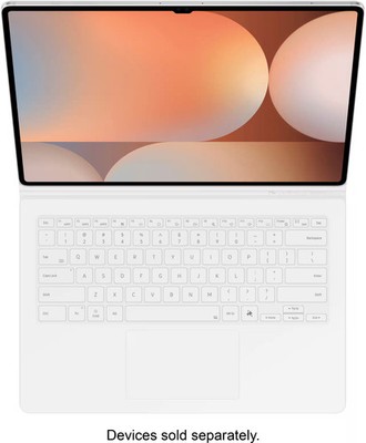 Androidタブレットアクセサリー Galaxy Tab S10 Ultra Book Cover Keyboard Book Cover Keyboard Slim - AI Key, Galaxy Tab S10 Ultra | S10