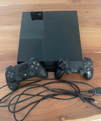 PS4 500GB, Controller, Scuf Gaming Controller