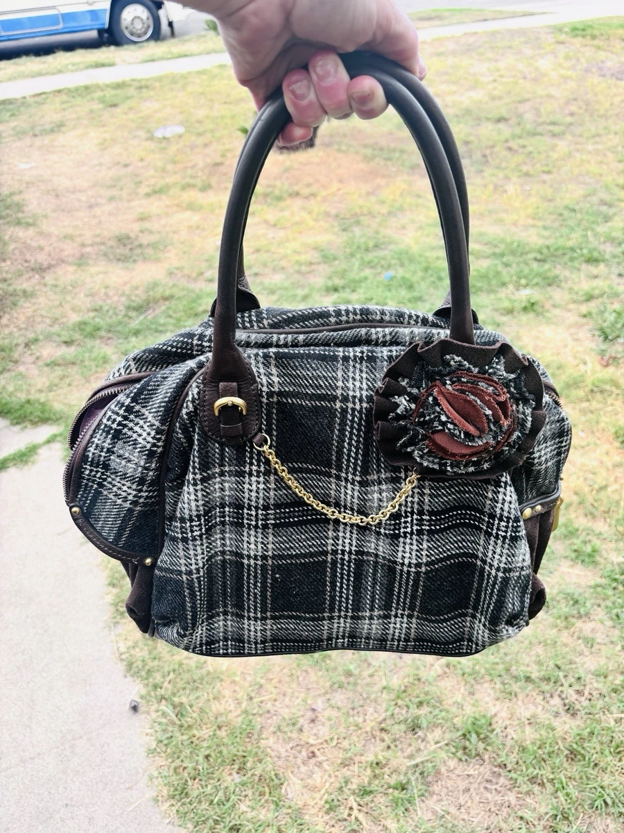 Juicy Couture Plaid Bags & Handbags for Women for sale | eBay display picture 1