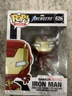 Funko Pop! Marvel: Avengers Gamerverse Iron Man #626 Vinyl Figure