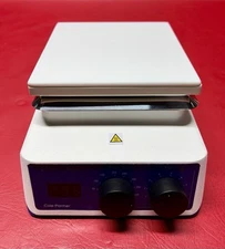 Cole-Parmer 04807-63/ SHP-200D-C-120 Magnetic Stirring Hot Plate, Ceramic Top