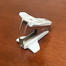 VTG  Swingline Staple Puller Remover Cream Gray Color