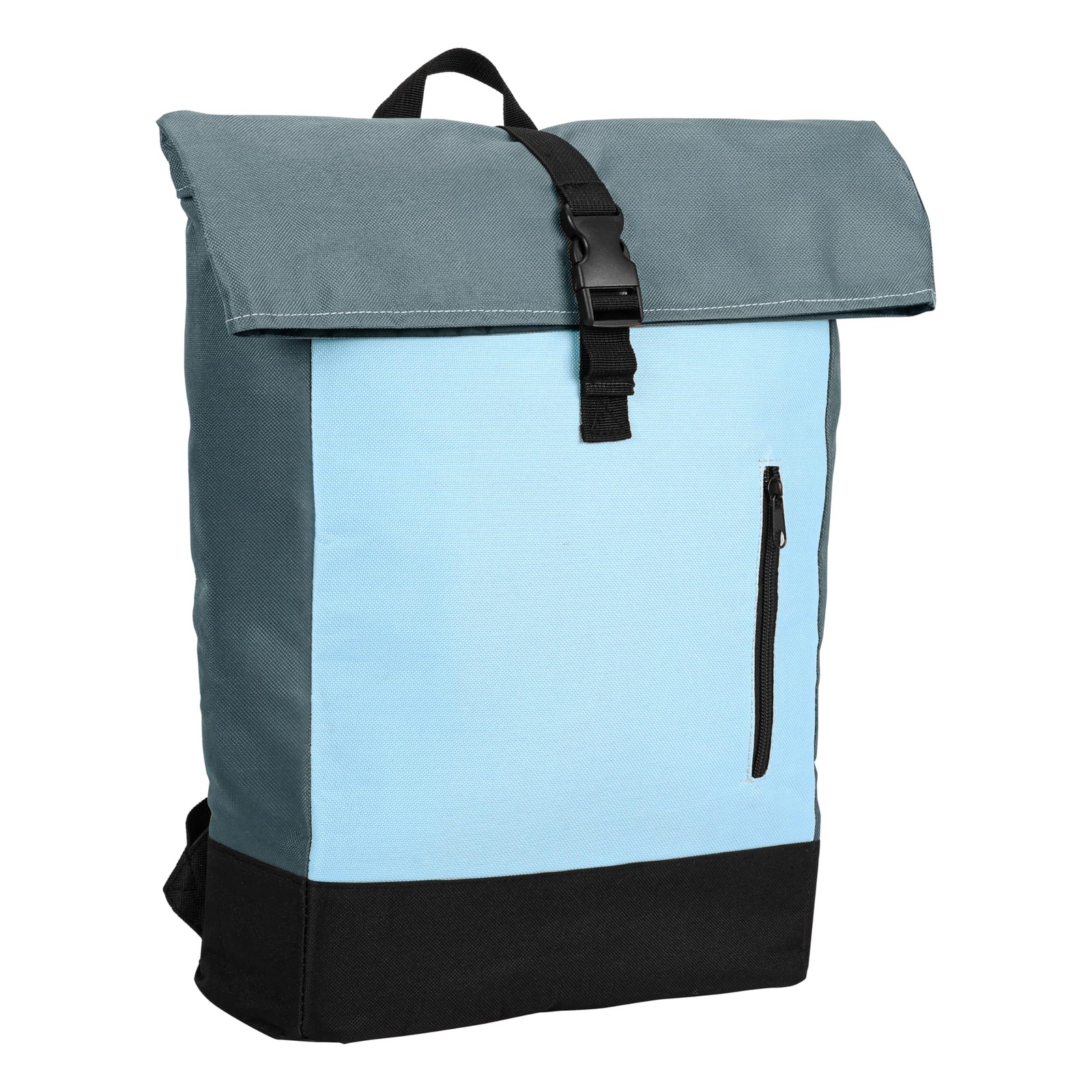 Belle Vous Mochila para Bicicleta 2 en 1 - Bolsa Impermeable para Portaequipajes