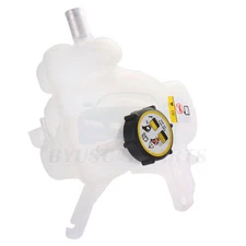 Radiator Coolant Overflow Tank For 01-2012 Ford Escape 2001-11 Mazda Tribute
