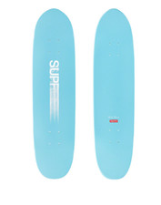 NEW Supreme SS20 Blue Motion Logo Cruiser Skateboard IN HAND 100% Authentic!