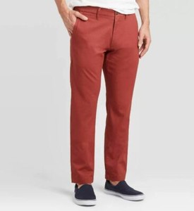 Men's Slim Fit Hennepin Chino Pants 