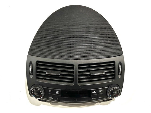 2007-2009 Mercedes W211 E320 E350 E550 E63 AC Climate Control Center Air Vents