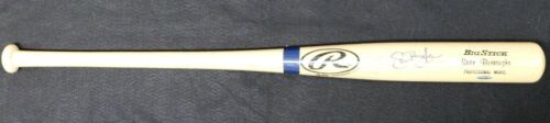 Sean Burroughs Signed Rawlings Pro Model Bat Tristar Authenticated - Picture 1 of 3